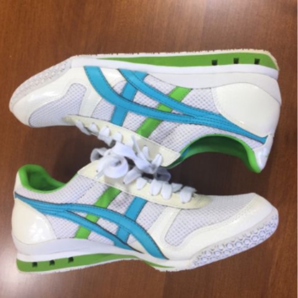 Onitsuka Tiger Athletic Running Shoes #F090109 * - Picture 7 of 8